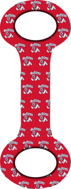 Fresno State Mega Dog Tug Toy