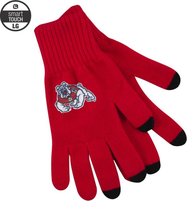 Fresno State Bulldogs UText Gloves