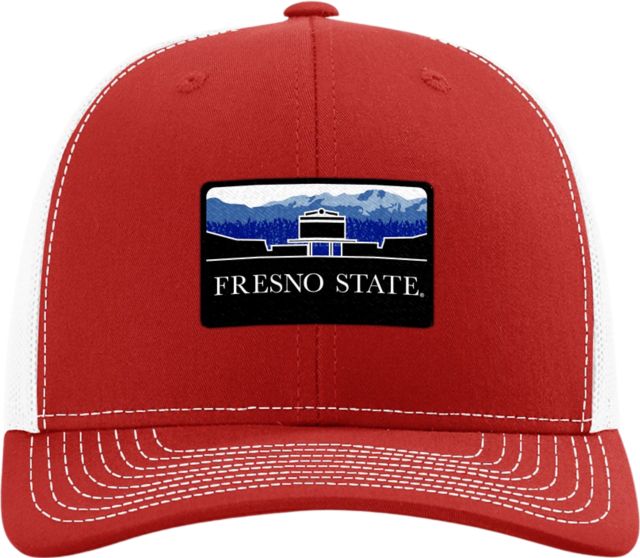 Fresno State Trucker Cap