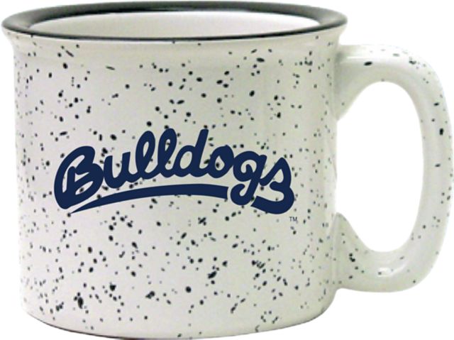 Fresno State Bulldogs Speckled Mug