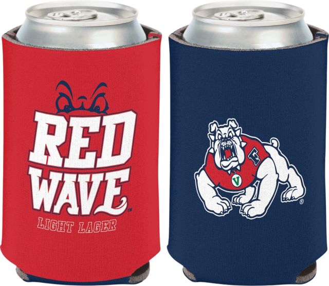 Fresno State 12 oz. Can Cooler