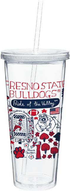 Fresno State 20 oz. Tumbler
