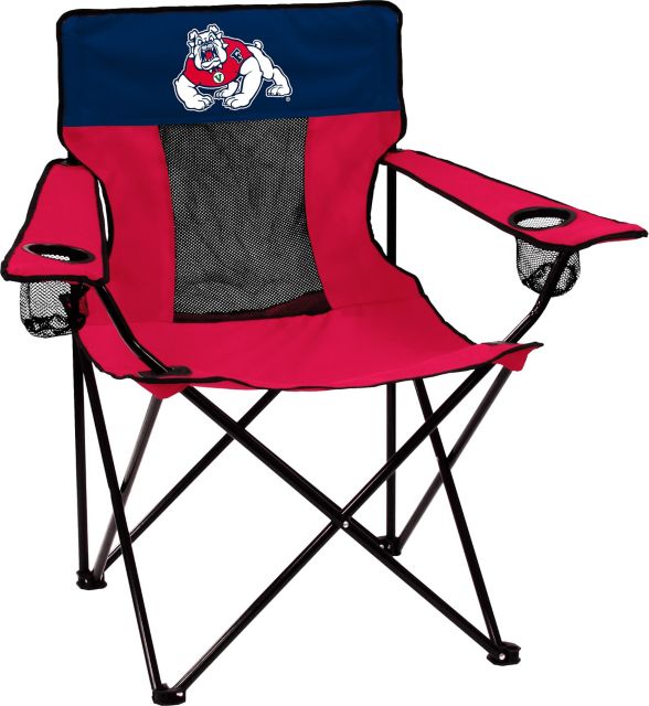 California State University Fresno Bulldogs Elite Chair