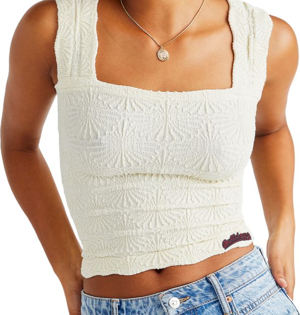 Fresno State Women's Love Letter Cami Tank Top