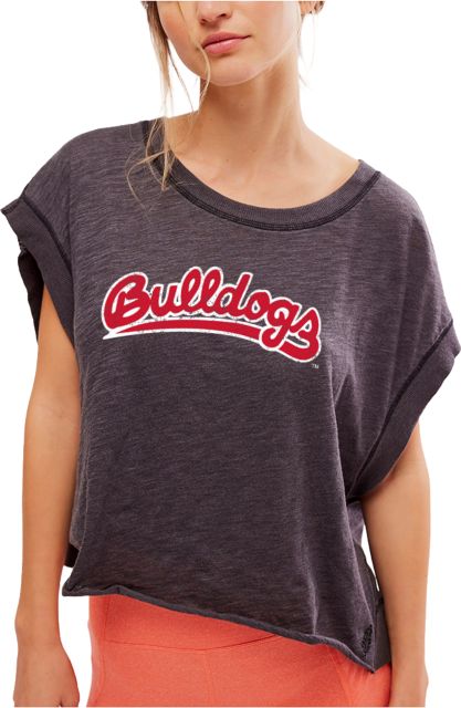 Fresno State Women's My Time Short Sleeve T-Shirt