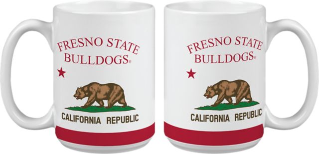 Fresno State 15 oz. Mug