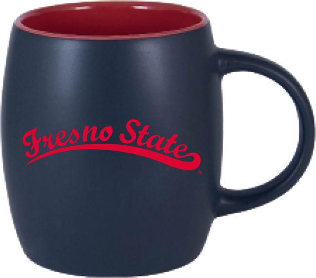 Fresno State Bulldogs 12 oz. Robusto Mug