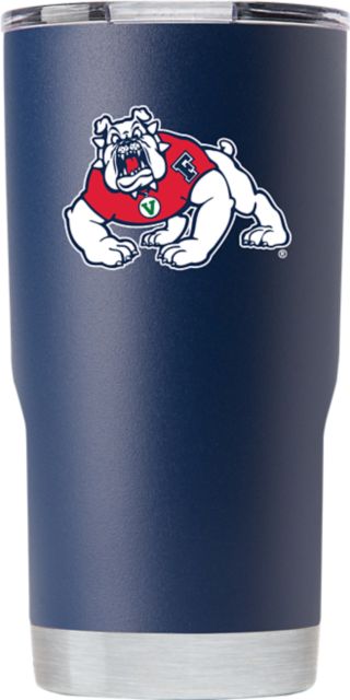 Fresno State 20 oz. Tumbler