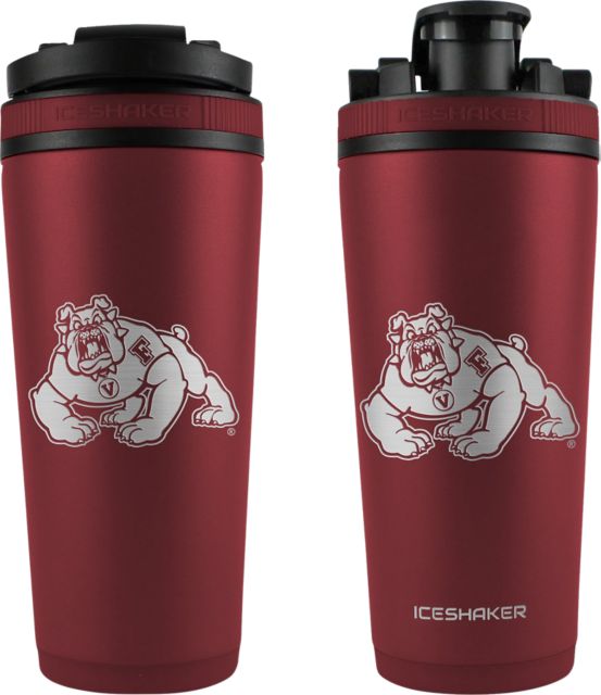 Fresno State Bulldogs 26 oz Ice Shaker