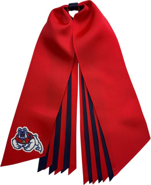 Fresno State Bulldogs Pony Streamer