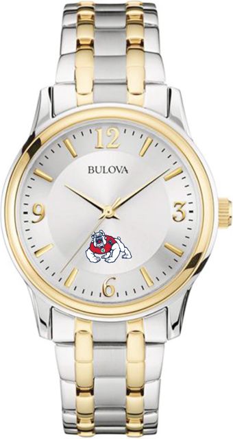 Bulova Men's Two-Tone Watch - ONLINE ONLY