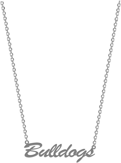 Fresno State Necklace