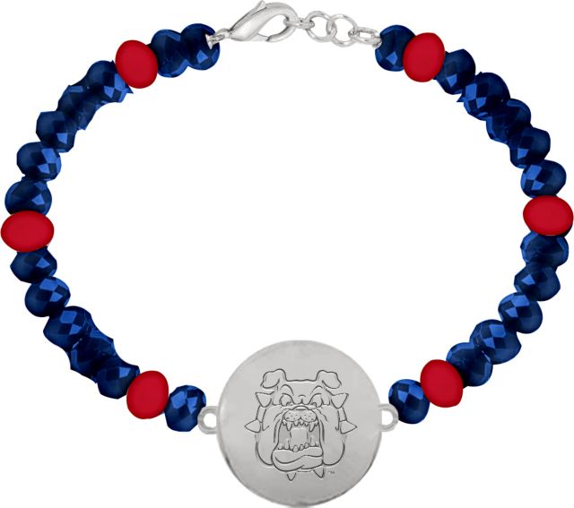 Fresno State Bracelet
