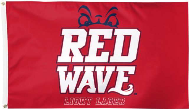 Fresno State 3' x 5' Deluxe Flag