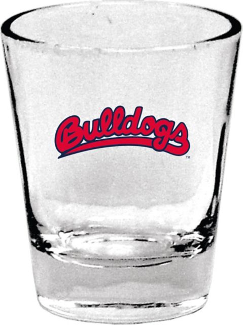 California State University Fresno 1.5 oz. Collector's Glass