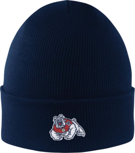 Fresno State Bulldogs Cuffed Hat