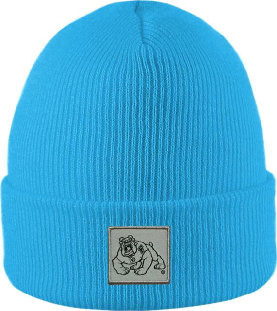 California State University Fresno Neon Beanie