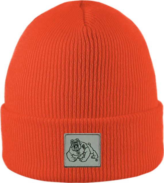 California State University Fresno Neon Beanie