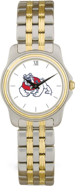 CSI Women's Two Tone Wristwatch  With Colored Medallion - ONLINE ONLY