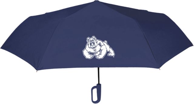 Fresno State Bulldogs Big Clip Umbrella