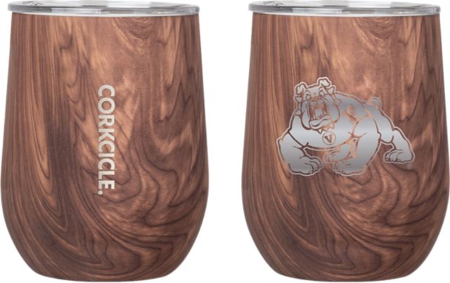 Fresno State 12oz. Corkcicle Tumbler