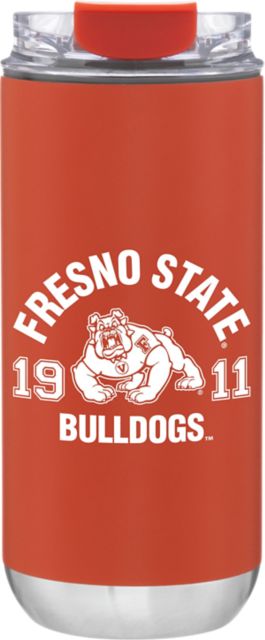 Fresno State Bulldogs 16 oz. Tumbler