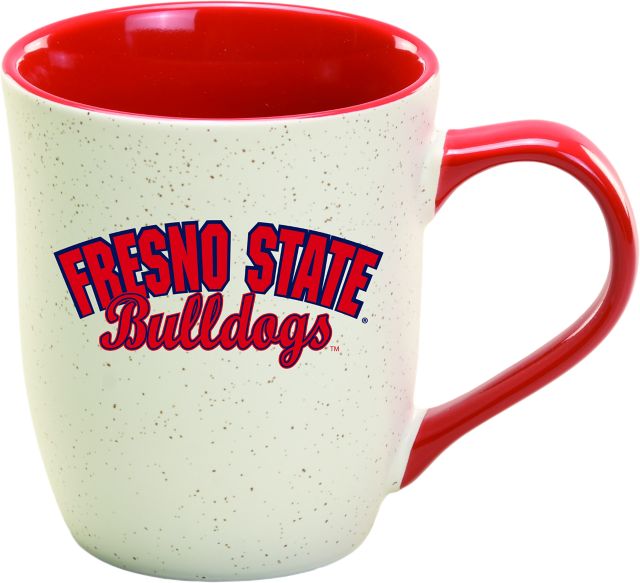 Fresno State Bulldogs 16 oz. Mug