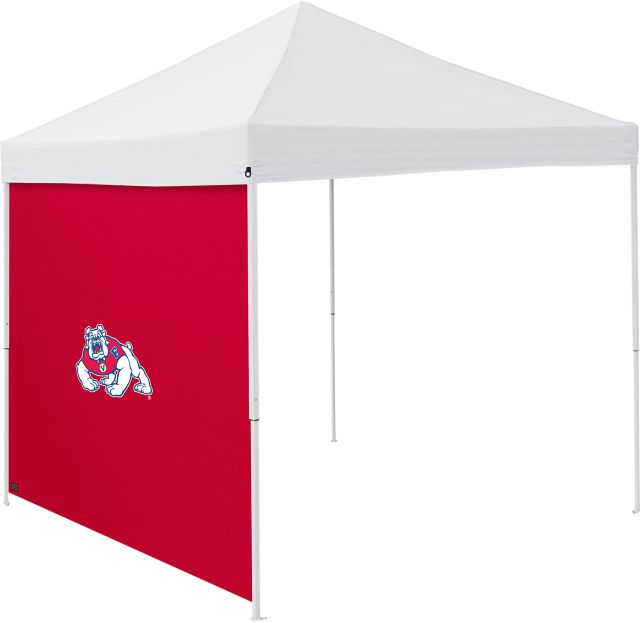 Fresno State 9x9 Tent Side Panel