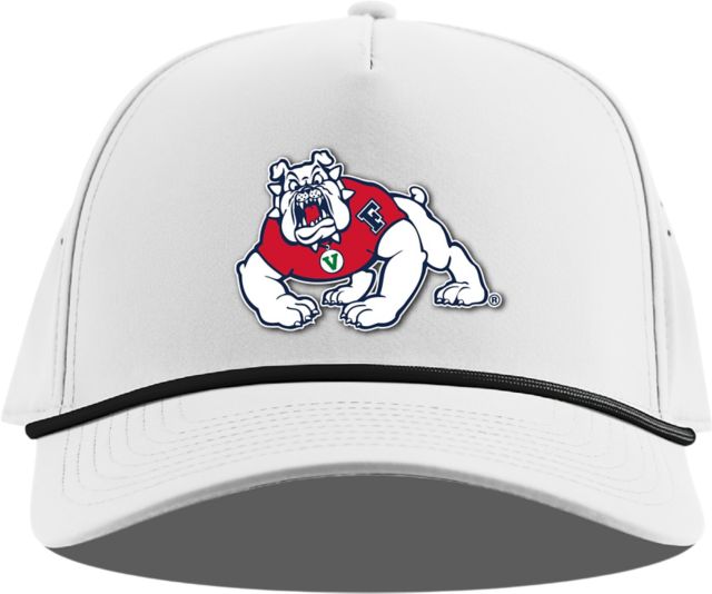 Fresno State Bulldogs Rope Adjustable Cap