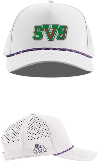 Fresno State Adjustable Cap