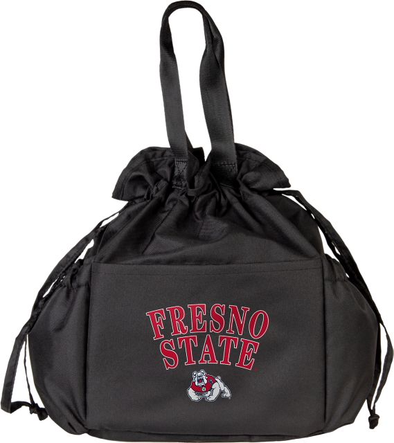 Fresno State Drawstring Lunch Cooler Eco