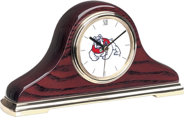CSI  Mantle Clock With Colored Medallion - ONLINE ONLY