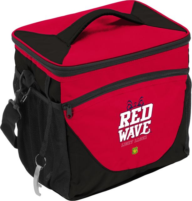 Fresno State 24 Can Soft Cooler
