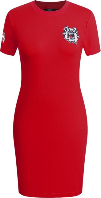 Fresno State Women's Bodycon Dress