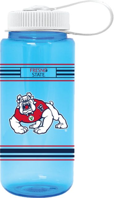 Fresno State 16 oz. Nalgene Bottle