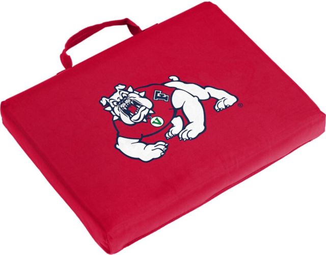 California State University Fresno 14 in. x 11 in. Bleacher Cushion