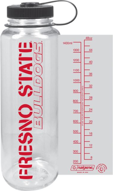 Fresno State Bulldogs 48 oz. Nalgene Bottle