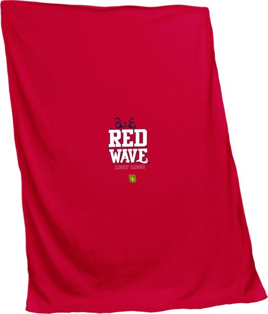 Fresno State 84 x 54 Sweatshirt Blanket