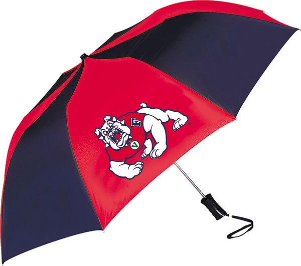 California State University Fresno 48'' Umbrella