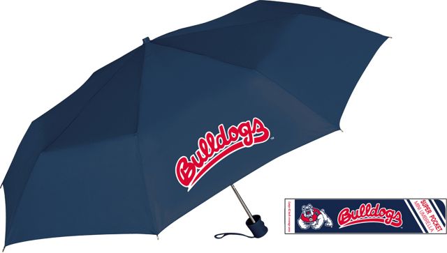Fresno State 42" Umbrella