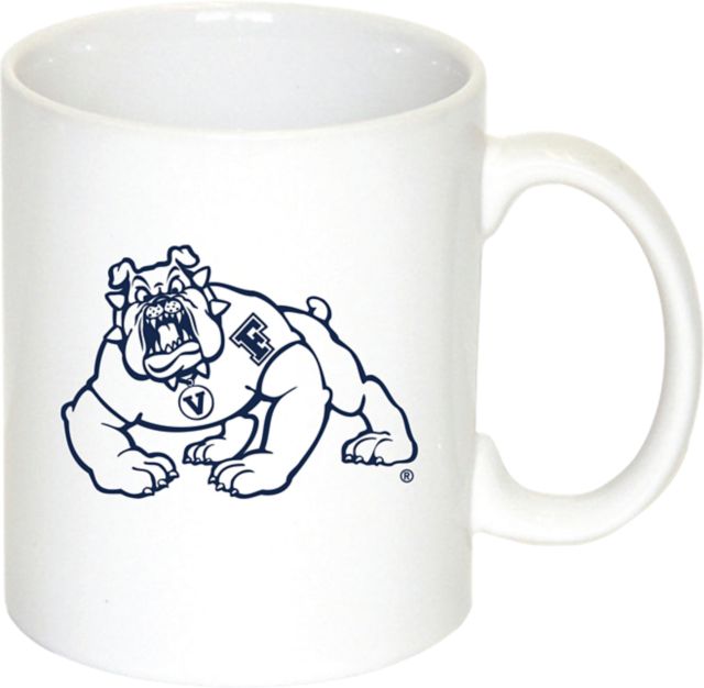 Fresno State Bulldogs 11 oz. Mug
