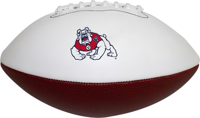 Fresno State Full Size Autographable Football