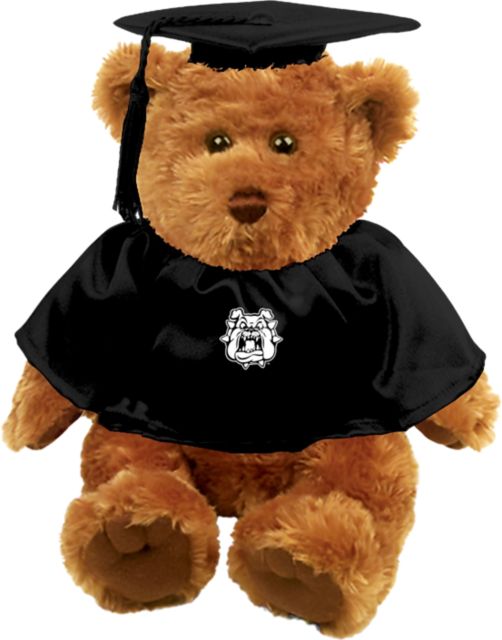 Fresno State Graduation Bear