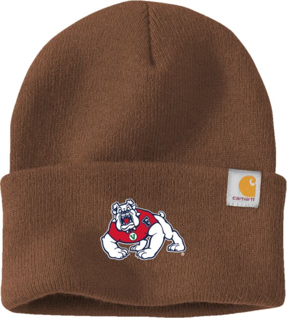 Fresno State Bulldogs Knit Beanie
