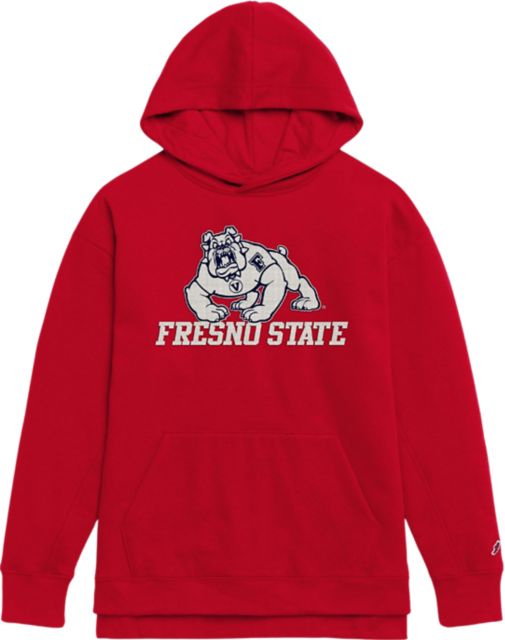 Fresno State Women's Bulldogs Hooded Sweatshirt