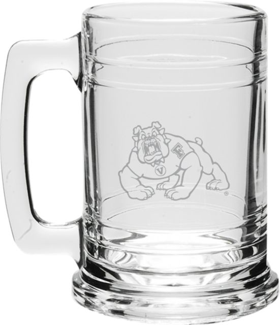 Fresno State Bulldogs 15 oz. Tankard