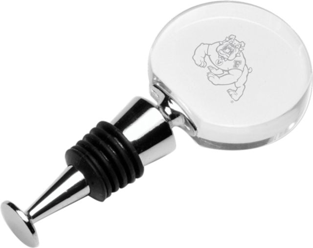 Fresno State Bulldogs Crystal Winestopper