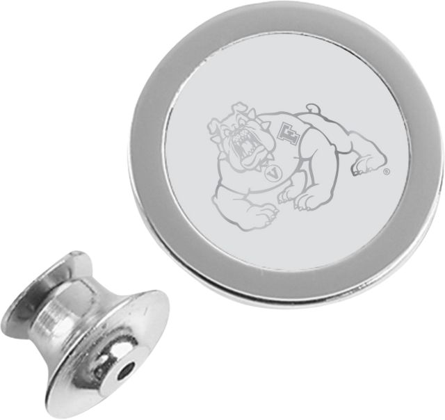 Fresno State Bulldogs Lapel Pin