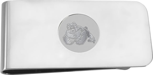 Fresno State Bulldogs Money Clip