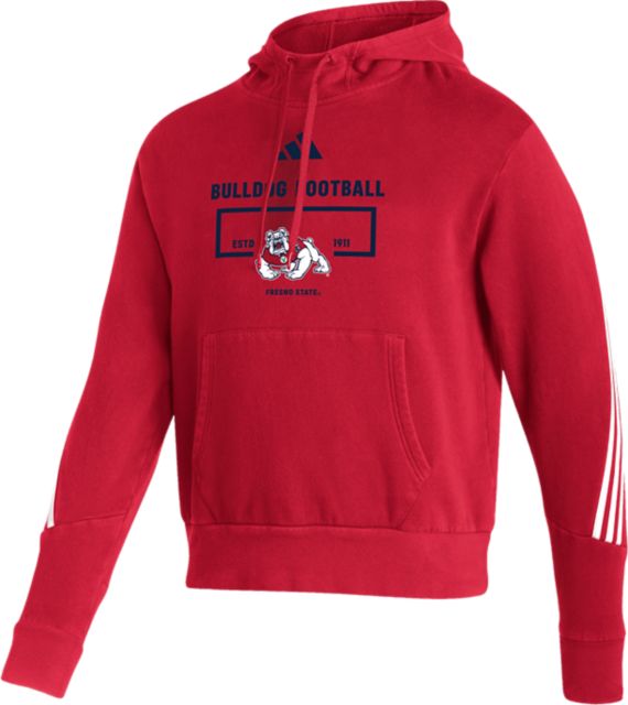 Fresno State Football Hooded Sweatshirt